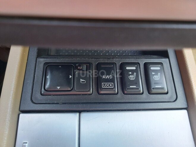 Nissan Murano 2006, 285,000 km - 3.5 l - Bakı