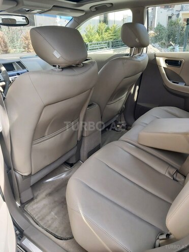 Nissan Murano 2006, 285,000 km - 3.5 l - Bakı