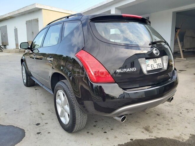 Nissan Murano 2006, 285,000 km - 3.5 l - Bakı