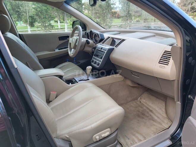 Nissan Murano 2006, 285,000 km - 3.5 l - Bakı