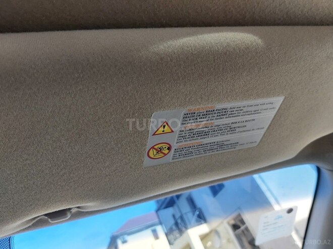 Nissan Murano 2006, 285,000 km - 3.5 l - Bakı