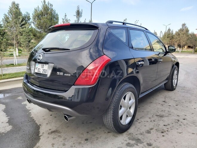Nissan Murano 2006, 285,000 km - 3.5 l - Bakı