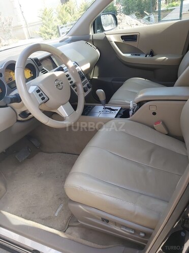 Nissan Murano 2006, 285,000 km - 3.5 l - Bakı