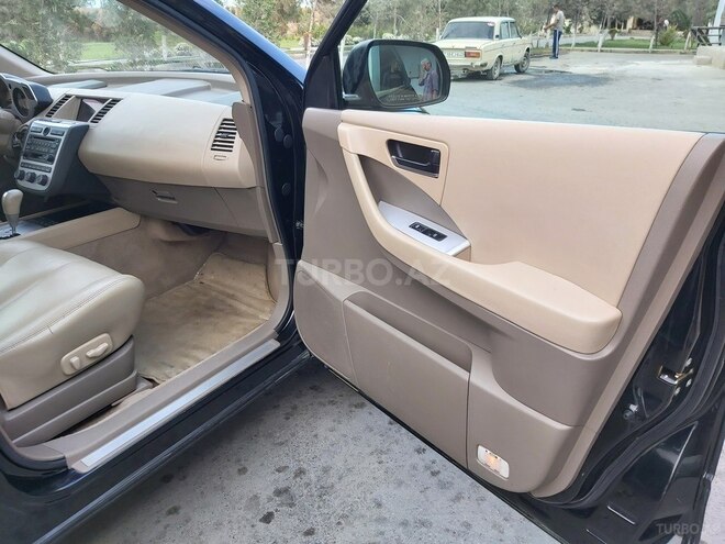 Nissan Murano 2006, 285,000 km - 3.5 l - Bakı