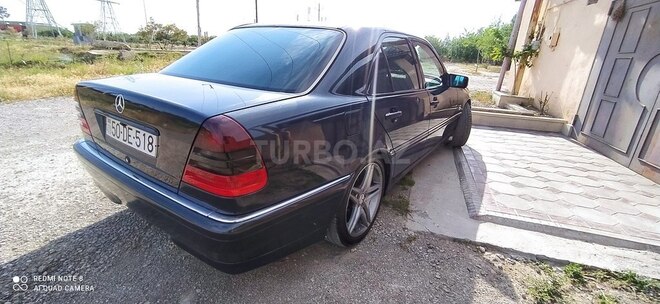 Mercedes C 180 1997, 356,212 km - 1.8 l - Sumqayıt