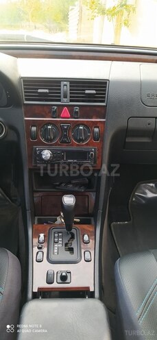 Mercedes C 180 1997, 356,212 km - 1.8 l - Sumqayıt
