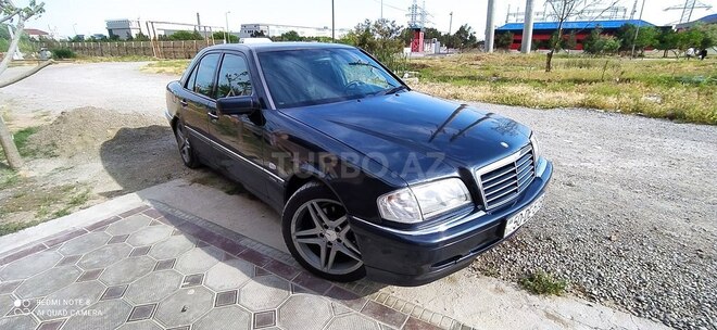 Mercedes C 180 1997, 356,212 km - 1.8 l - Sumqayıt