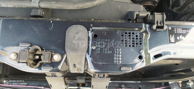 Mercedes C 180 1997, 356,212 km - 1.8 l - Sumqayıt