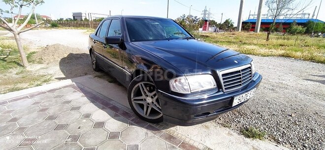 Mercedes C 180 1997, 356,212 km - 1.8 l - Sumqayıt