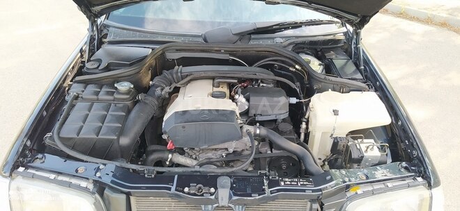 Mercedes C 180 1997, 356,212 km - 1.8 l - Sumqayıt