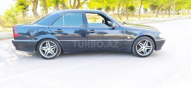 Mercedes C 180 1997, 356,212 km - 1.8 l - Sumqayıt