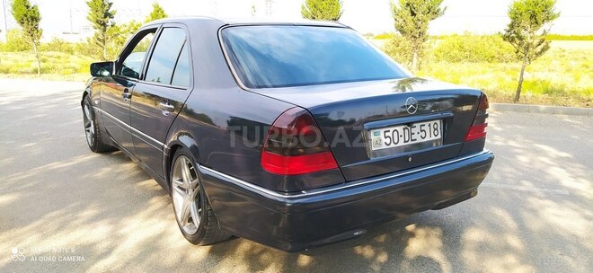 Mercedes C 180 1997, 356,212 km - 1.8 l - Sumqayıt