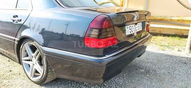 Mercedes C 180 1997, 356,212 km - 1.8 l - Sumqayıt