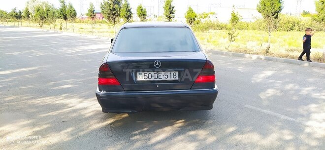 Mercedes C 180 1997, 356,212 km - 1.8 l - Sumqayıt