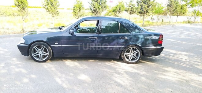 Mercedes C 180 1997, 356,212 km - 1.8 l - Sumqayıt