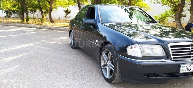 Mercedes C 180 1997, 356,212 km - 1.8 l - Sumqayıt