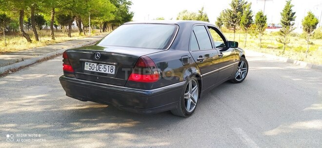 Mercedes C 180 1997, 356,212 km - 1.8 l - Sumqayıt