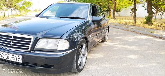 Mercedes C 180 1997, 356,212 km - 1.8 l - Sumqayıt