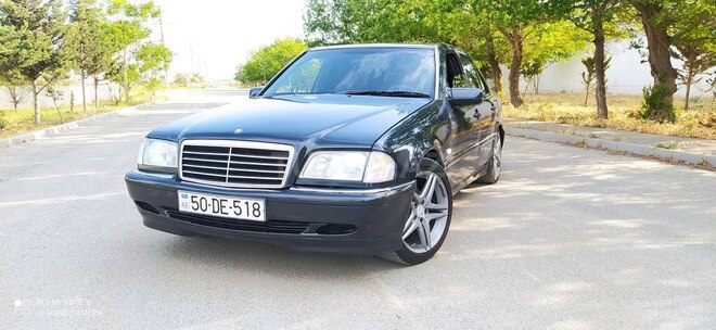 Mercedes C 180 1997, 356,212 km - 1.8 l - Sumqayıt