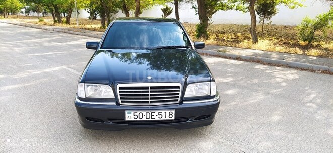 Mercedes C 180 1997, 356,212 km - 1.8 l - Sumqayıt