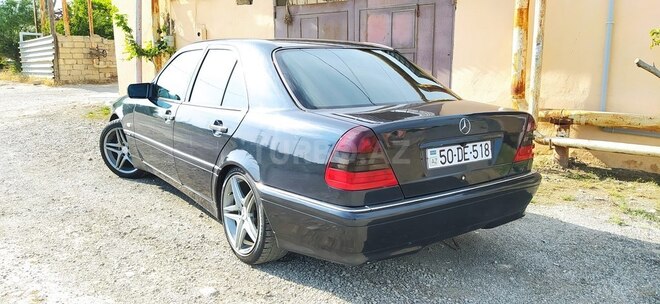 Mercedes C 180 1997, 356,212 km - 1.8 l - Sumqayıt