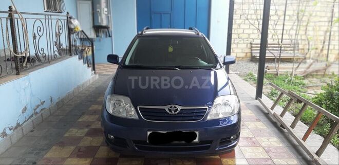 Toyota Corolla 2005, 150,000 km - 2.0 l - Bakı