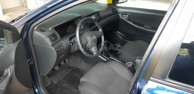 Toyota Corolla 2005, 150,000 km - 2.0 l - Bakı