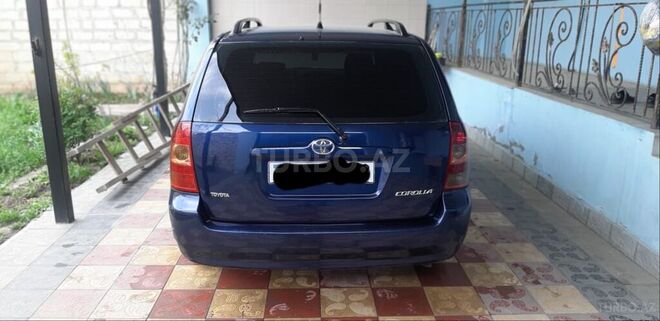 Toyota Corolla 2005, 150,000 km - 2.0 l - Bakı