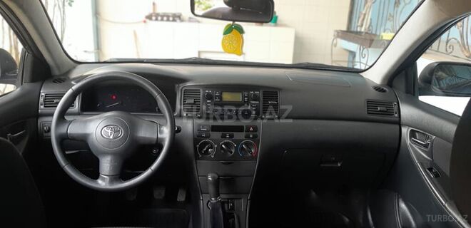 Toyota Corolla 2005, 150,000 km - 2.0 l - Bakı