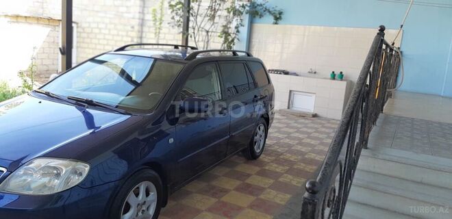 Toyota Corolla 2005, 150,000 km - 2.0 l - Bakı
