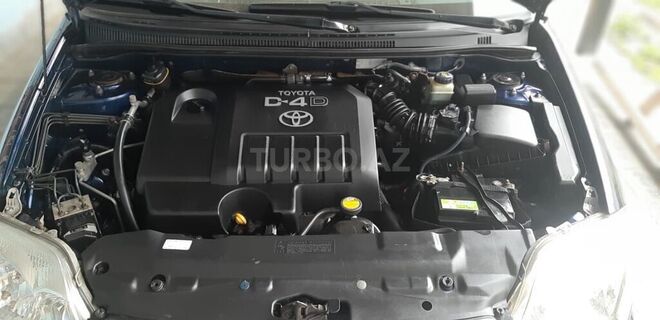 Toyota Corolla 2005, 150,000 km - 2.0 l - Bakı