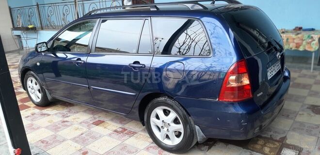 Toyota Corolla 2005, 150,000 km - 2.0 l - Bakı