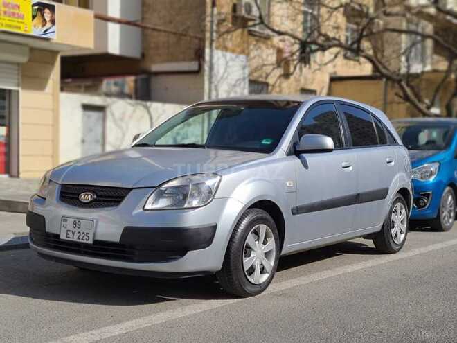 Kia Rio 2006, 140,000 km - 1.4 л - Bakı