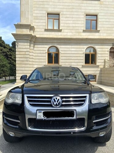 Volkswagen Touareg 2009, 197,000 km - 3.6 л - Bakı