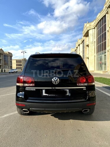 Volkswagen Touareg 2009, 197,000 km - 3.6 л - Bakı