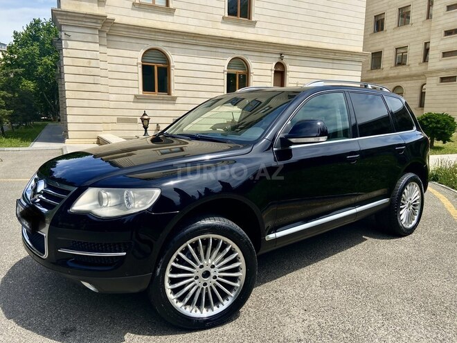 Volkswagen Touareg 2009, 197,000 km - 3.6 л - Bakı