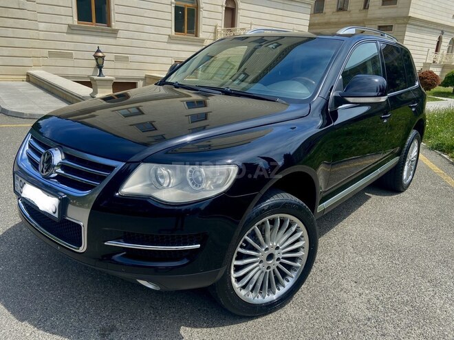 Volkswagen Touareg 2009, 197,000 km - 3.6 л - Bakı
