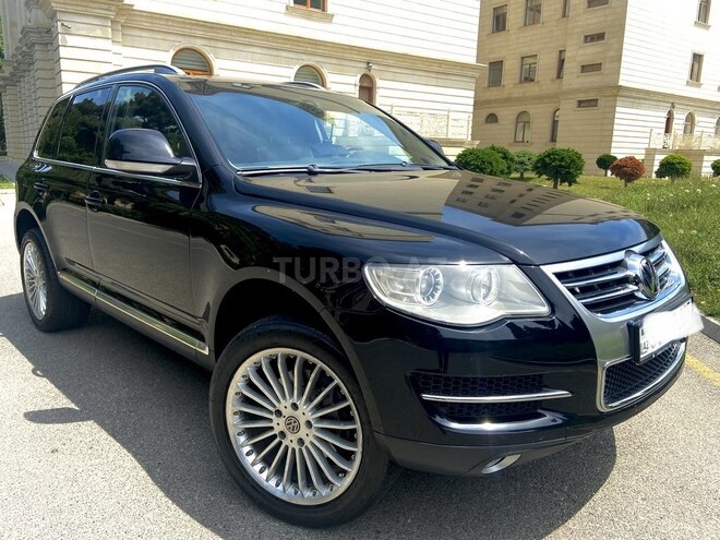 Volkswagen Touareg 2009, 197,000 km - 3.6 л - Bakı