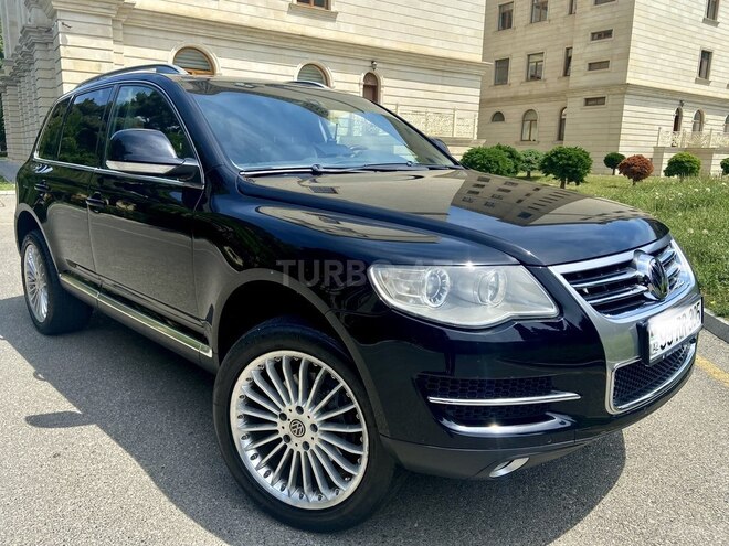 Volkswagen Touareg 2009, 197,000 km - 3.6 л - Bakı