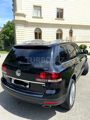 Volkswagen Touareg 2009, 197,000 km - 3.6 л - Bakı