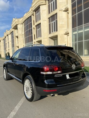 Volkswagen Touareg 2009, 197,000 km - 3.6 л - Bakı