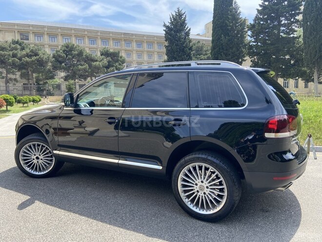 Volkswagen Touareg 2009, 197,000 km - 3.6 л - Bakı