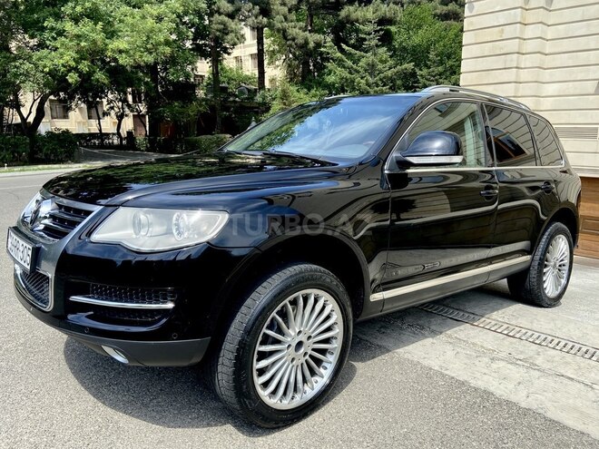 Volkswagen Touareg 2009, 197,000 km - 3.6 л - Bakı