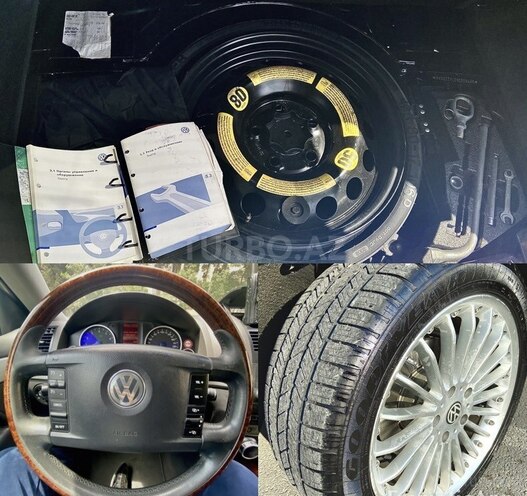 Volkswagen Touareg 2009, 197,000 km - 3.6 л - Bakı