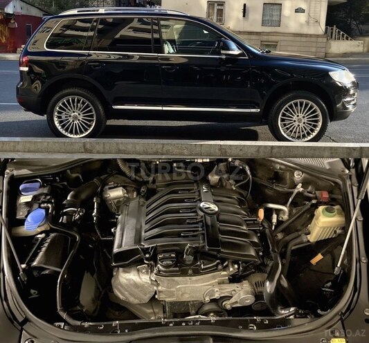 Volkswagen Touareg 2009, 197,000 km - 3.6 л - Bakı