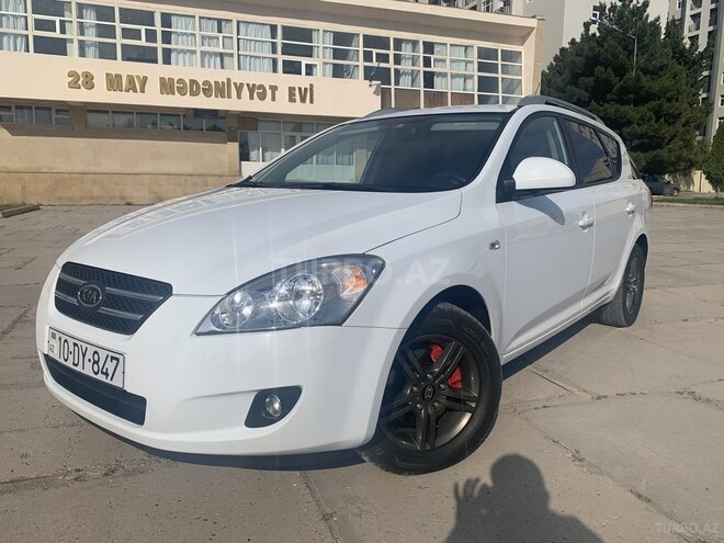 Kia Ceed 2008, 192,000 km - 1.4 л - Bakı
