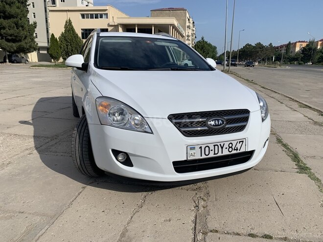 Kia Ceed 2008, 192,000 km - 1.4 л - Bakı