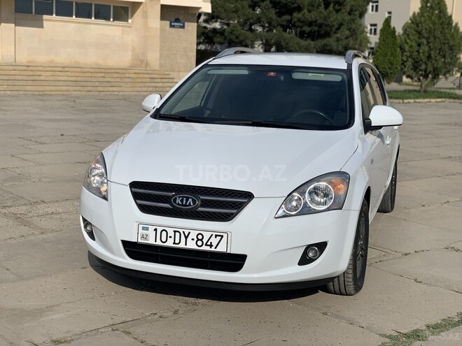 Kia Ceed 2008, 192,000 km - 1.4 л - Bakı