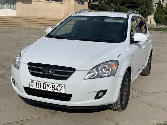 Kia Ceed 2008, 192,000 km - 1.4 л - Bakı