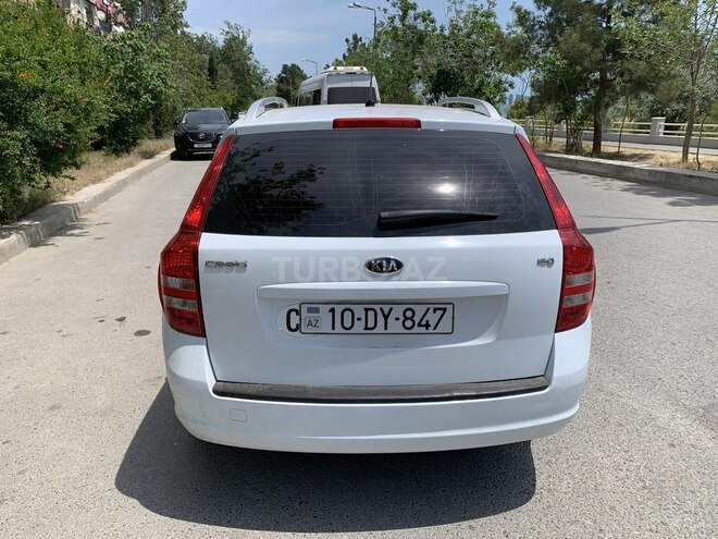 Kia Ceed 2008, 192,000 km - 1.4 л - Bakı